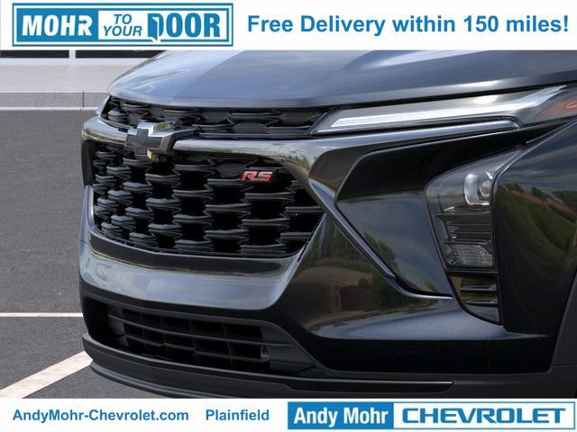 New 2026 Chevrolet Trax RS image 13