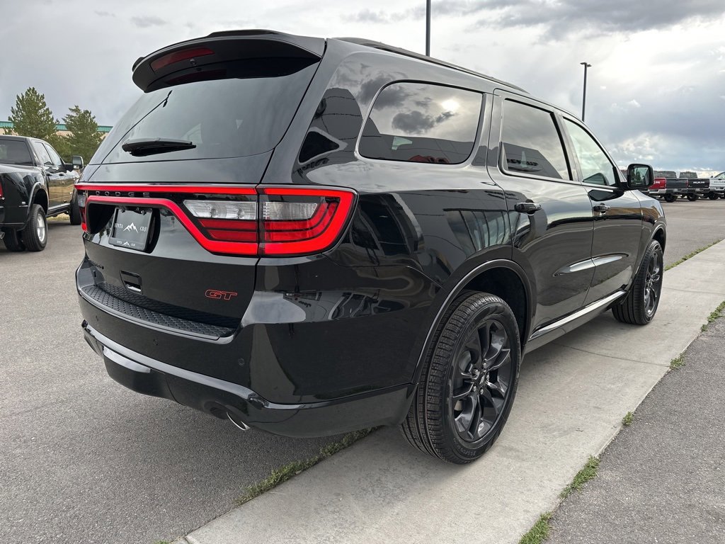 New 2026 Dodge Durango GT image 6