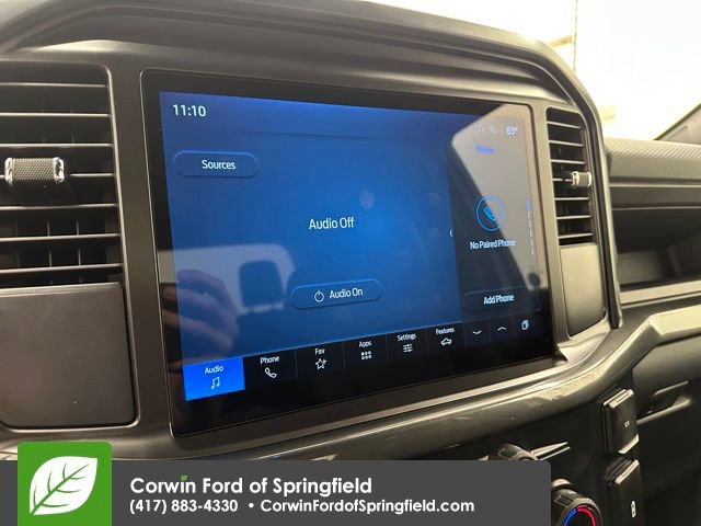 New 2025 Ford F150 STX w/ STX Black Appearance Package image 33