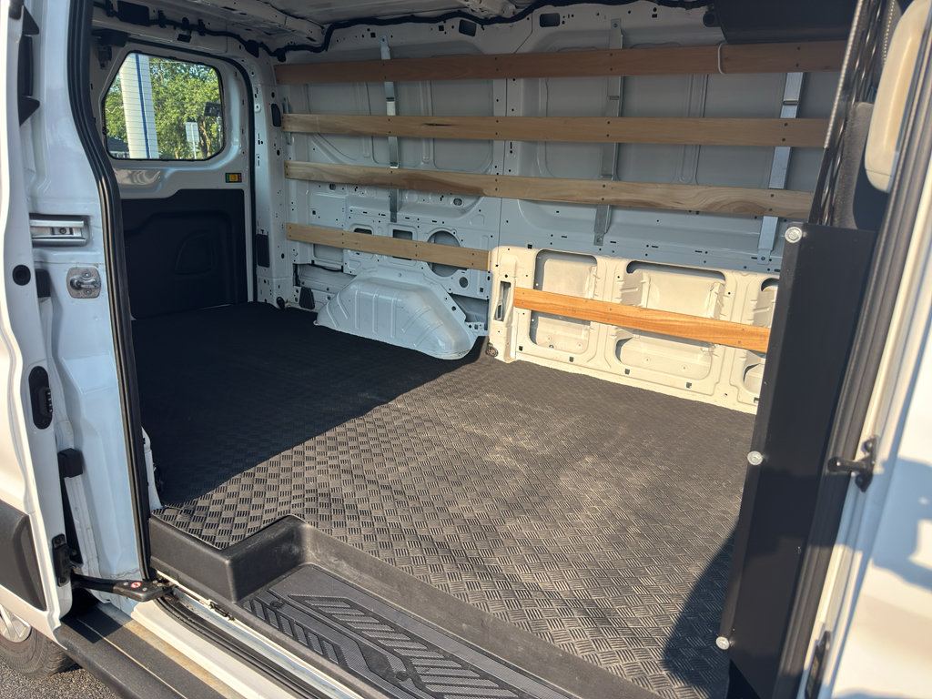 Used 2025 Ford Transit 250 Low Roof w/ Exterior Upgrade Package RWD image 11