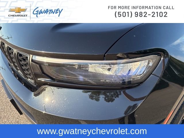 Used 2024 Jeep Grand Cherokee L Limited w/ Black Appearance Package image 14