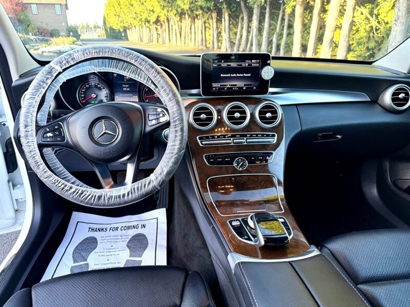 Used 2015 Mercedes-Benz C 300 Sedan image 9