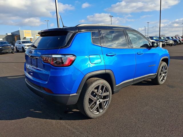 New 2026 Jeep Compass Limited image 10