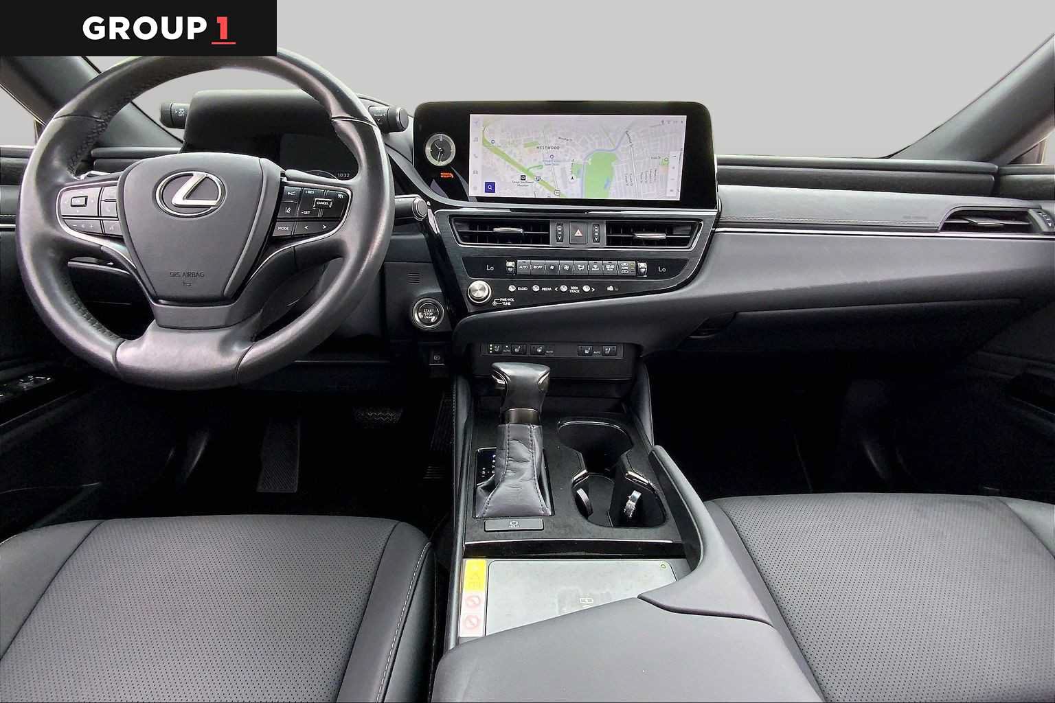 Used 2024 Lexus ES 350 w/ Premium Package FWD image 15