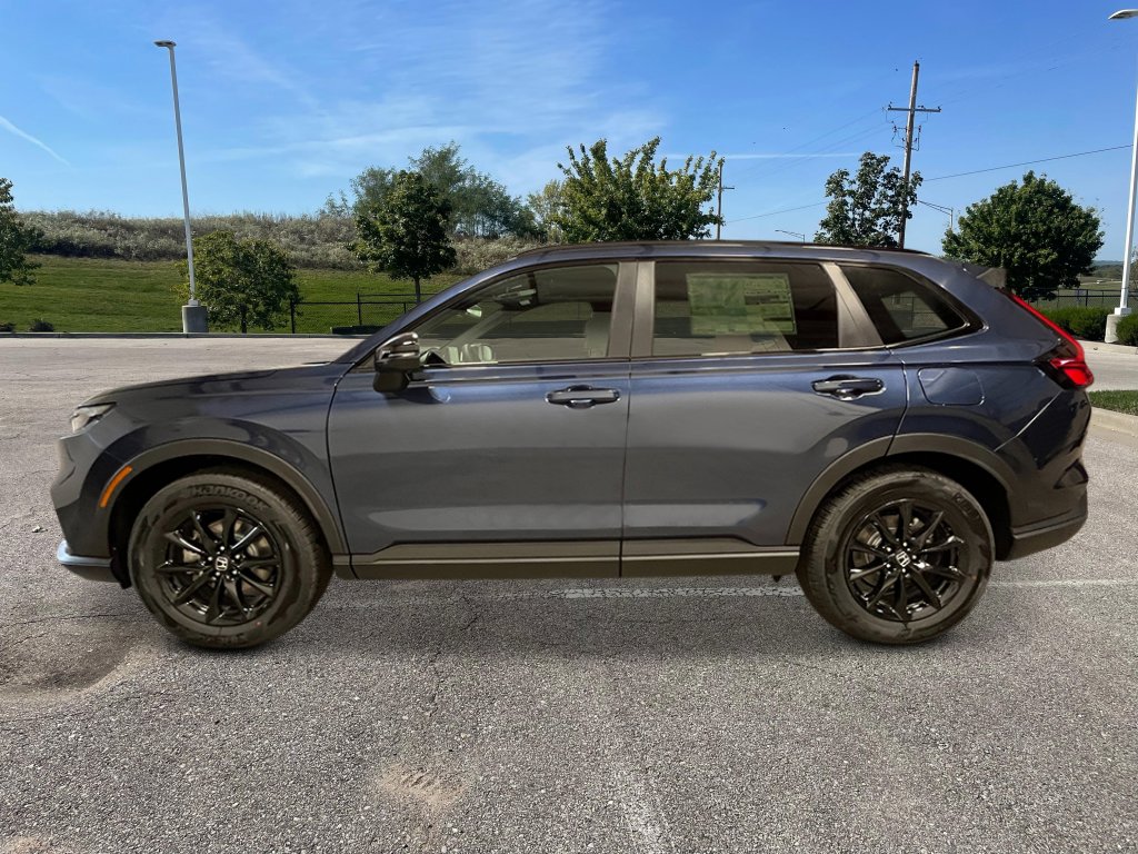 New 2026 Honda CR-V Sport image 2