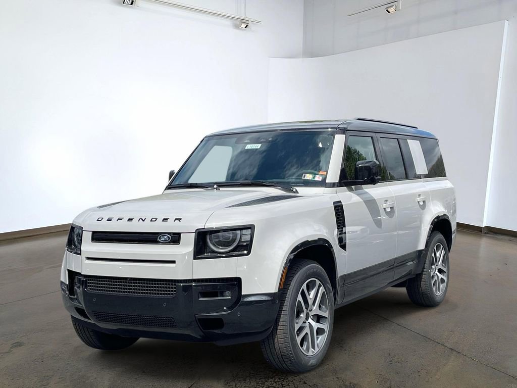 New 2026 Land Rover Defender 130 X-Dynamic SE