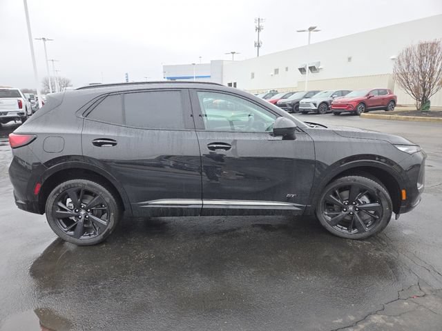New 2026 Buick Envision Sport Touring AWD/4WD image 22