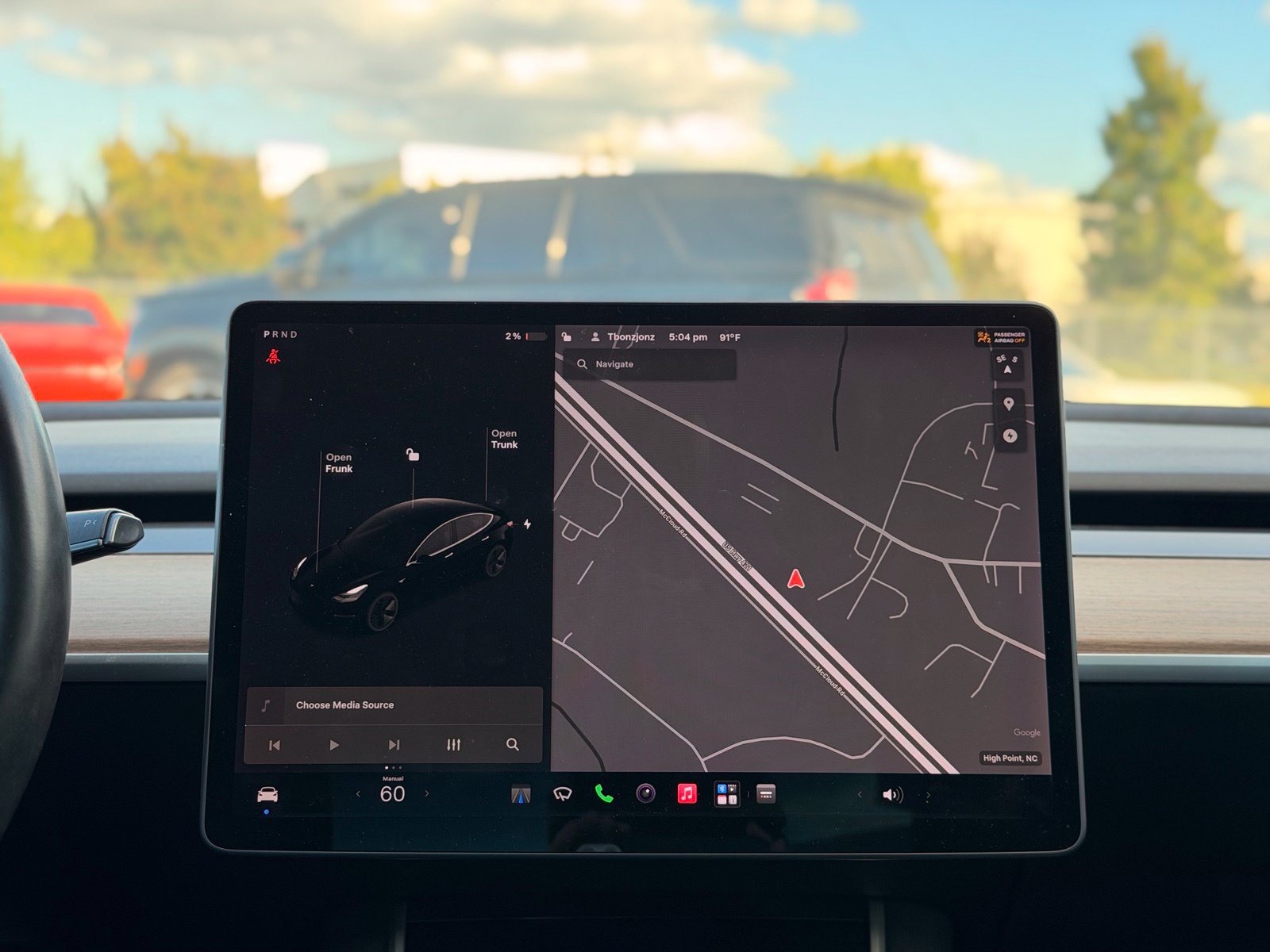 Used 2019 Tesla Model 3 Long Range AWD/4WD image 29