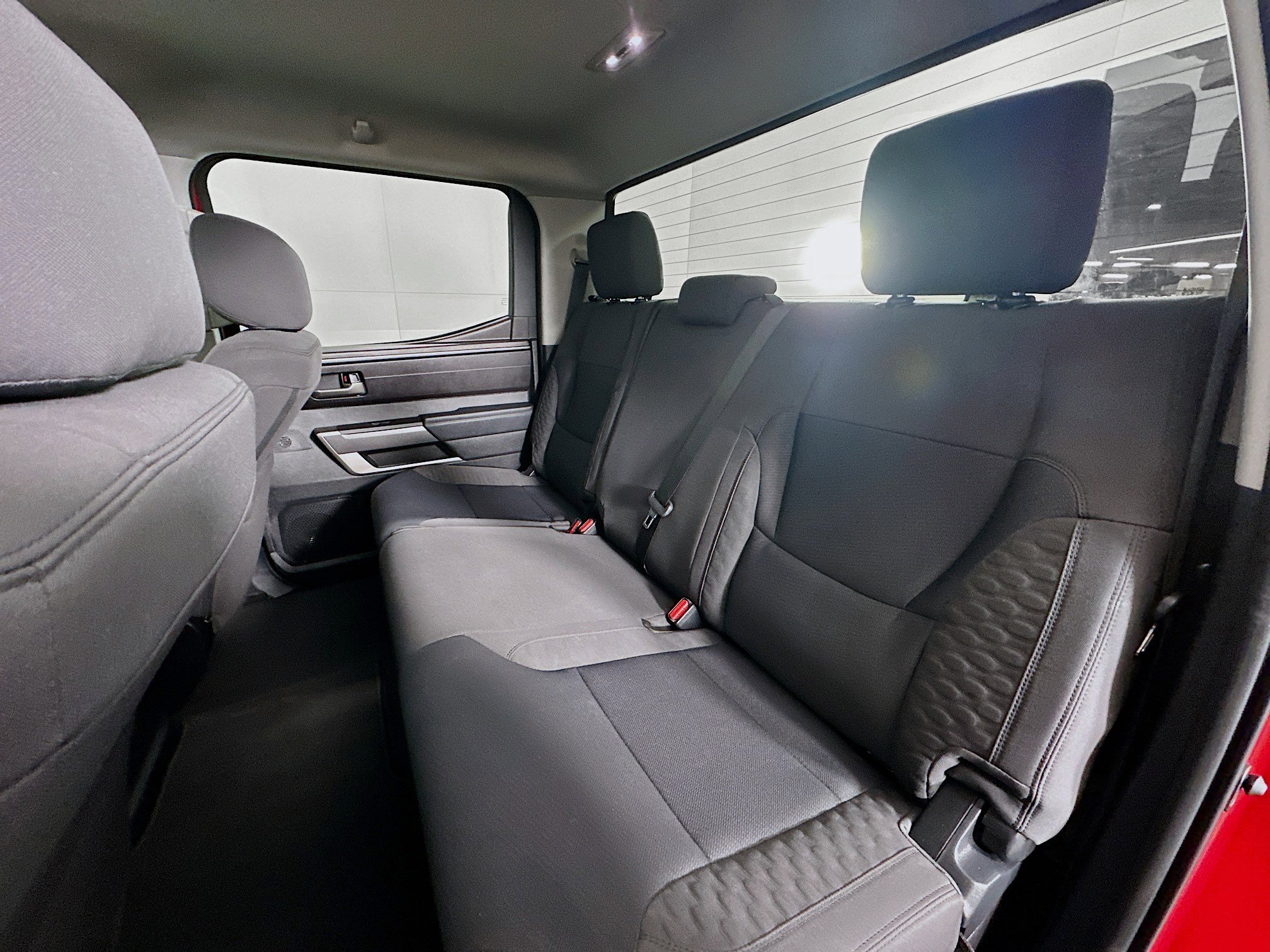 Used 2023 Toyota Tundra SR5 w/ TRD Sport Package image 25