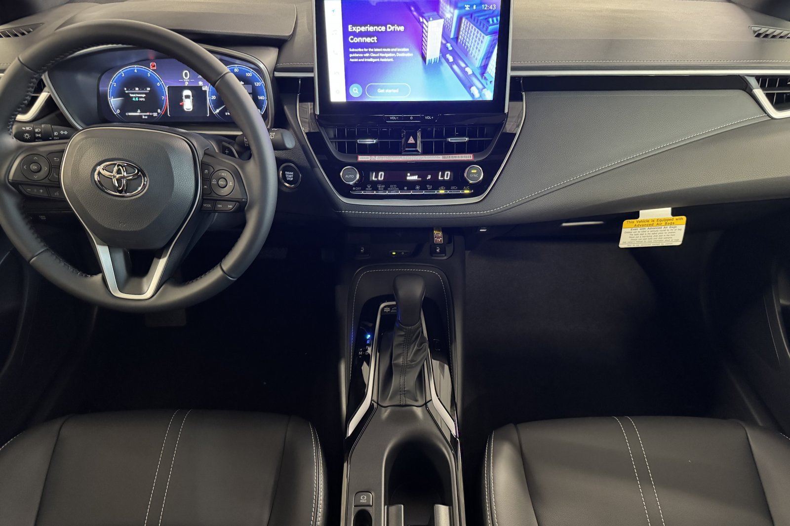 New 2027 Toyota Corolla XSE FWD image 16