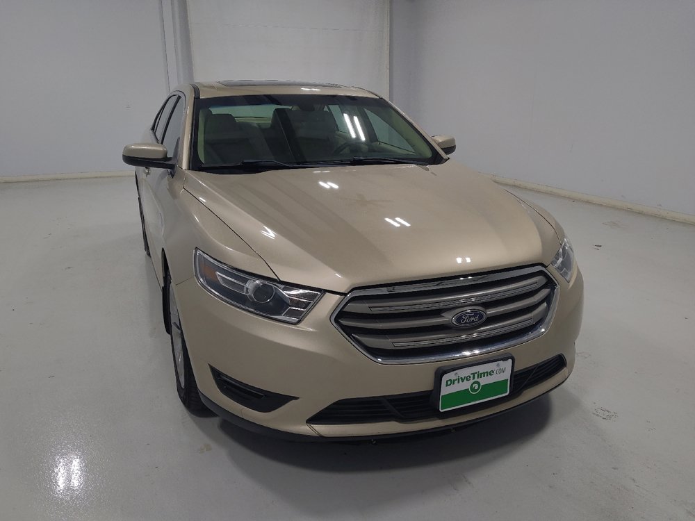 Used 2018 Ford Taurus SEL w/ Equipment Group 201A AWD/4WD image 14
