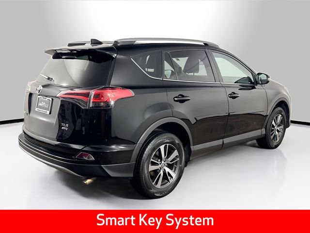 Used 2018 Toyota RAV4 XLE image 9