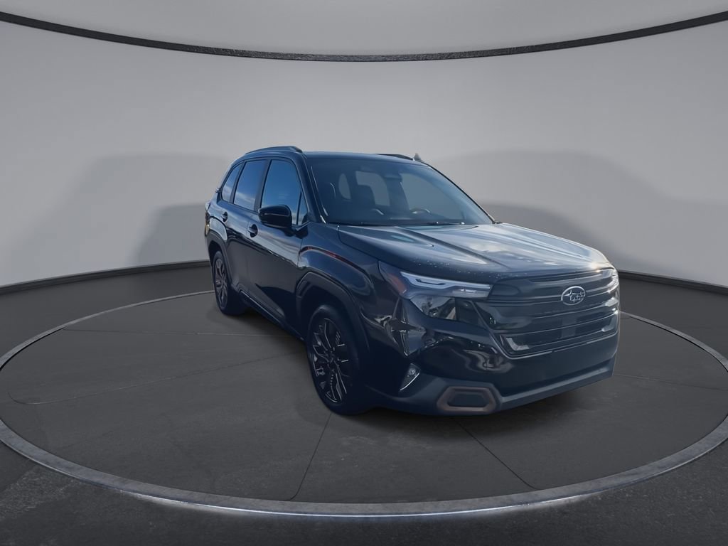 New 2026 Subaru Forester Sport image 3