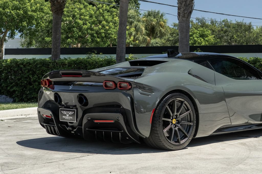 Used 2022 Ferrari SF90 Stradale AWD/4WD image 15