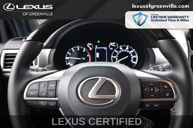 Certified 2023 Lexus GX 460 Premium AWD/4WD image 11