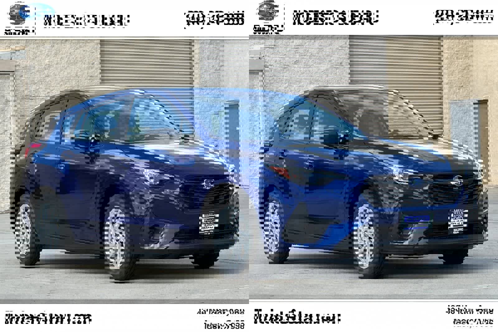 New 2025 Subaru Impreza 2.0i