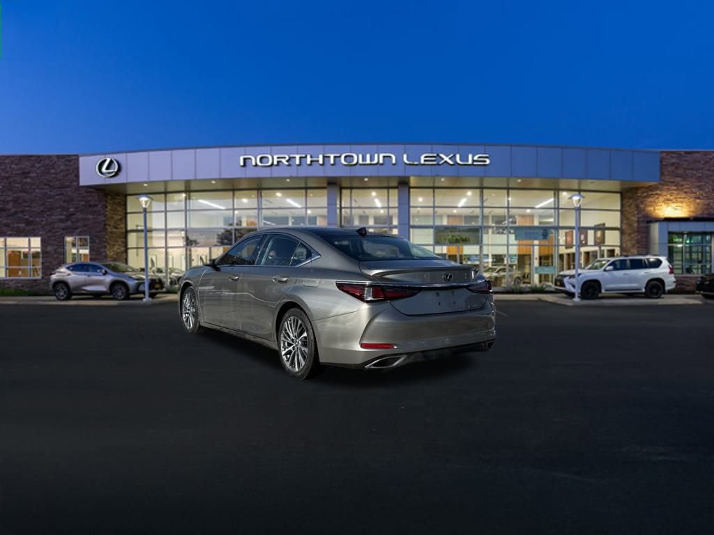 Used 2021 Lexus ES 350 350 w/ Premium Package image 21
