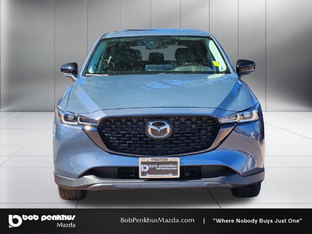 Used 2025 MAZDA CX-5 Carbon Edition AWD/4WD image 22