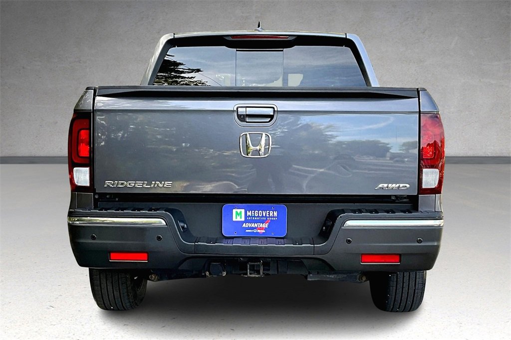 Used 2020 Honda Ridgeline RTL image 5