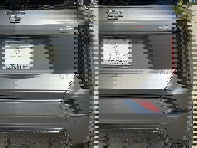 New 2026 Cadillac Optiq V w/ Magnus Launch Edition image 6