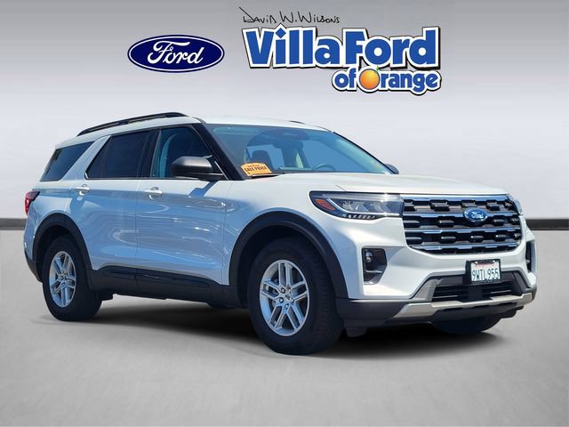 Used 2026 Ford Explorer Active w/ Active Comfort Package