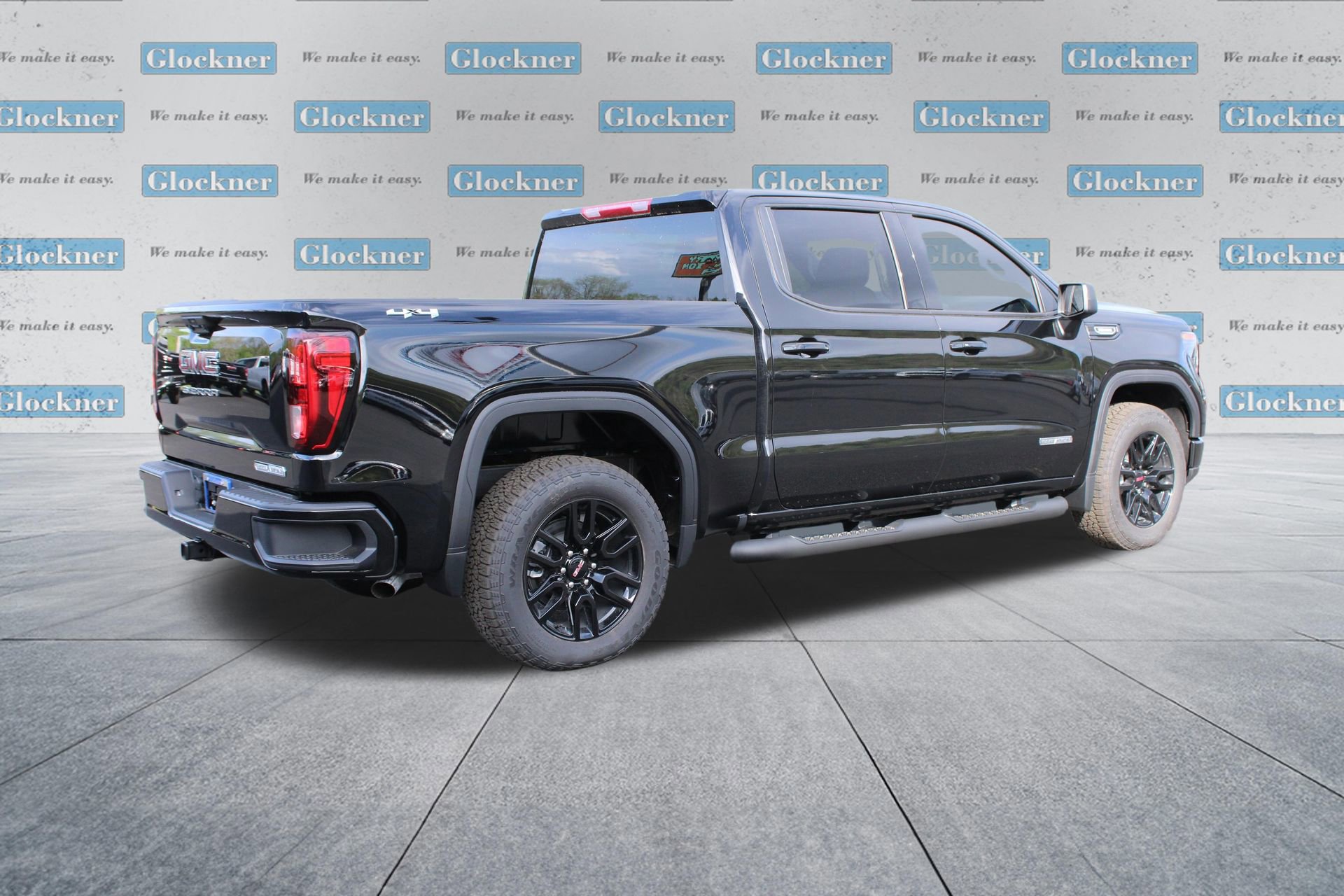 New 2026 GMC Sierra 1500 Elevation w/ Elevation Select Package image 6