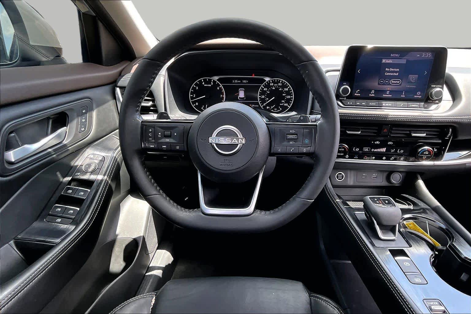Certified 2022 Nissan Rogue SL FWD image 6