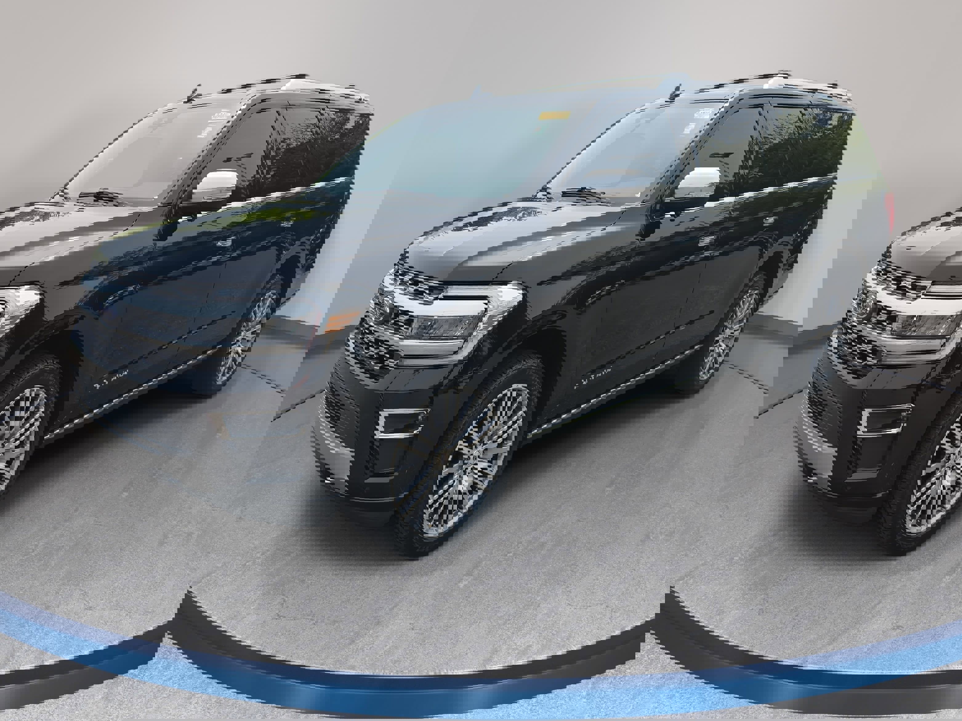 Used 2022 Ford Expedition Max Platinum image 1