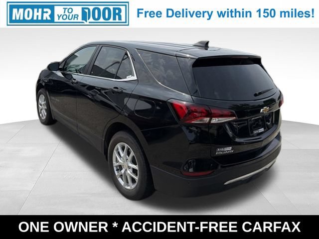 Used 2023 Chevrolet Equinox LT w/ Driver Convenience Package AWD/4WD image 3