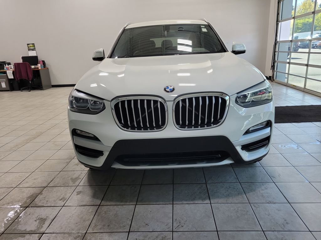 Used 2018 BMW X3 xDrive30i image 2