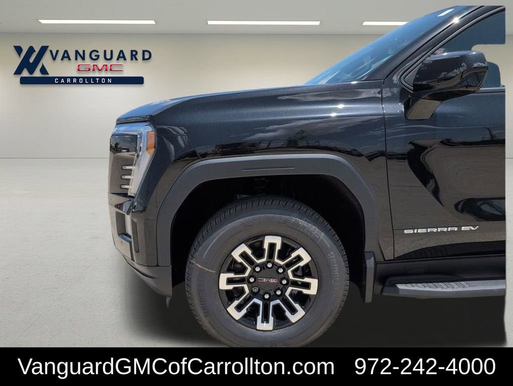 New 2026 GMC Sierra EV Elevation image 32