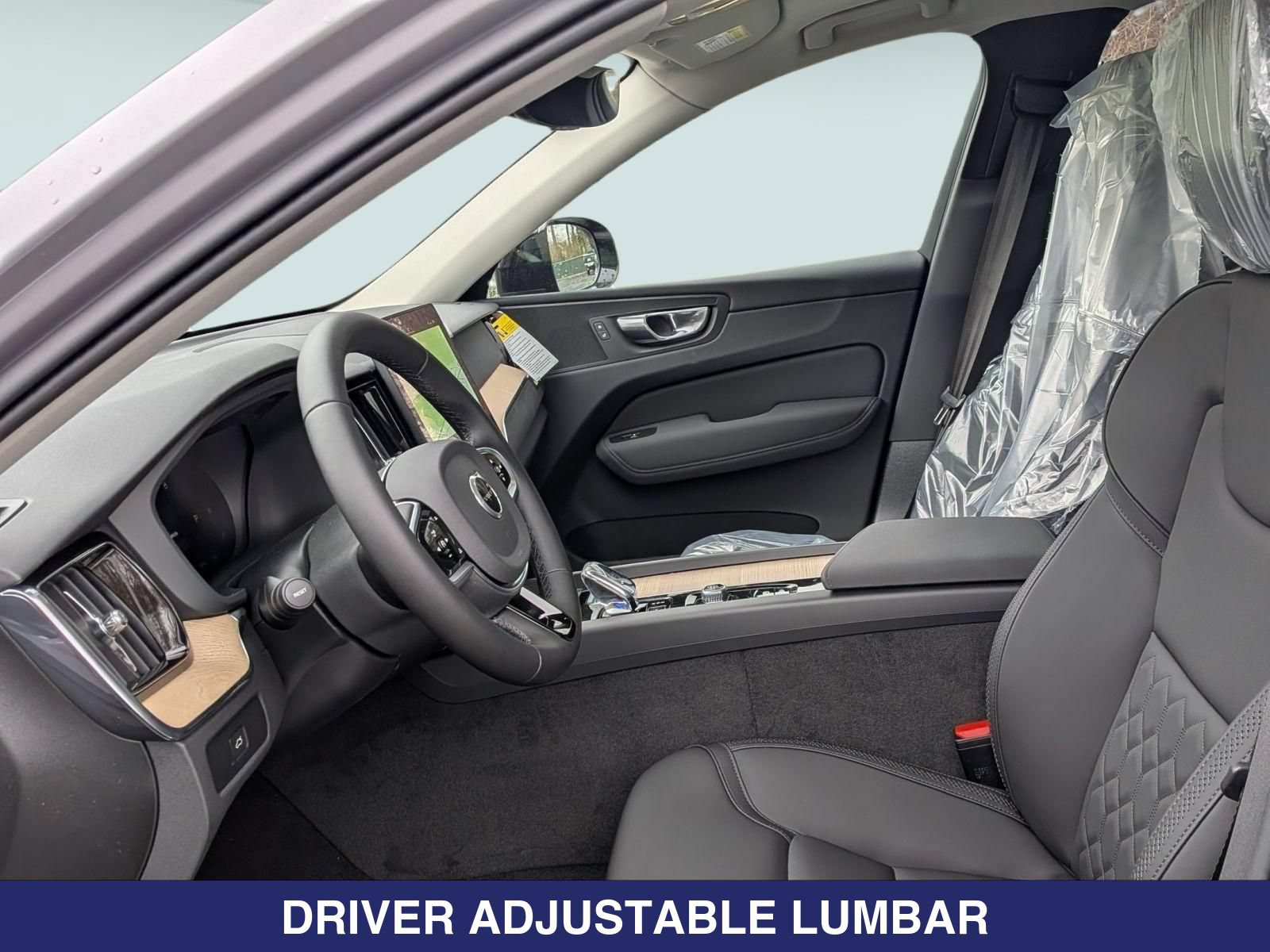 New 2026 Volvo XC60 B5 Plus w/ Protection Package Premier AWD/4WD image 11