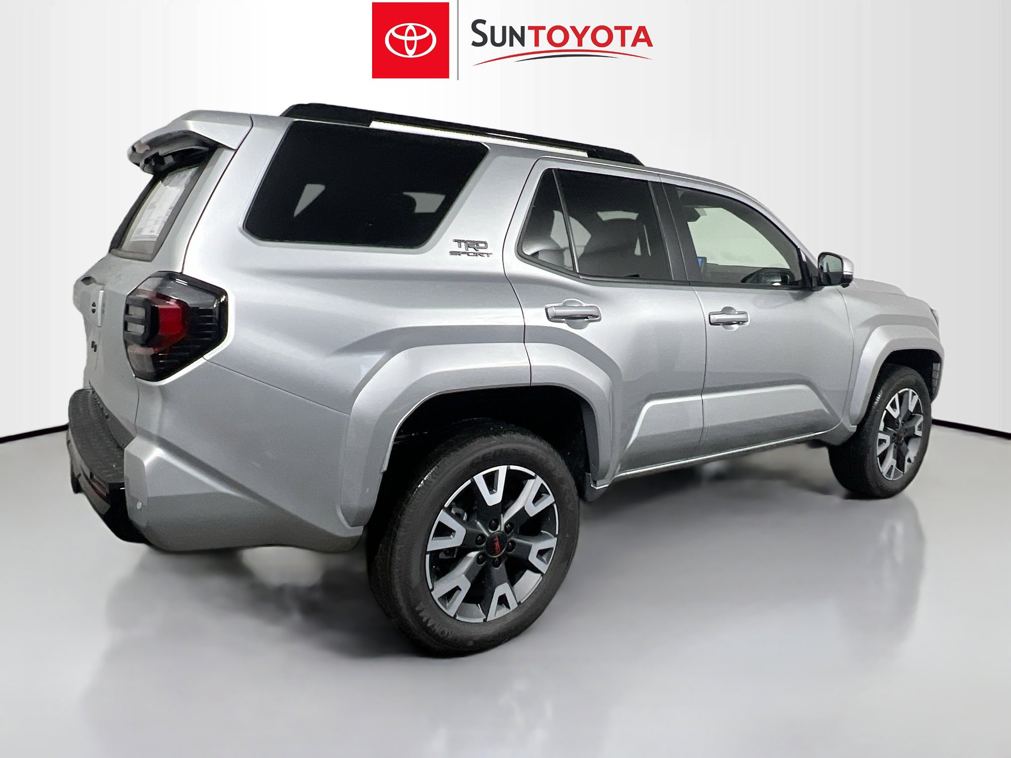 New 2026 Toyota 4Runner TRD Sport Premium image 4