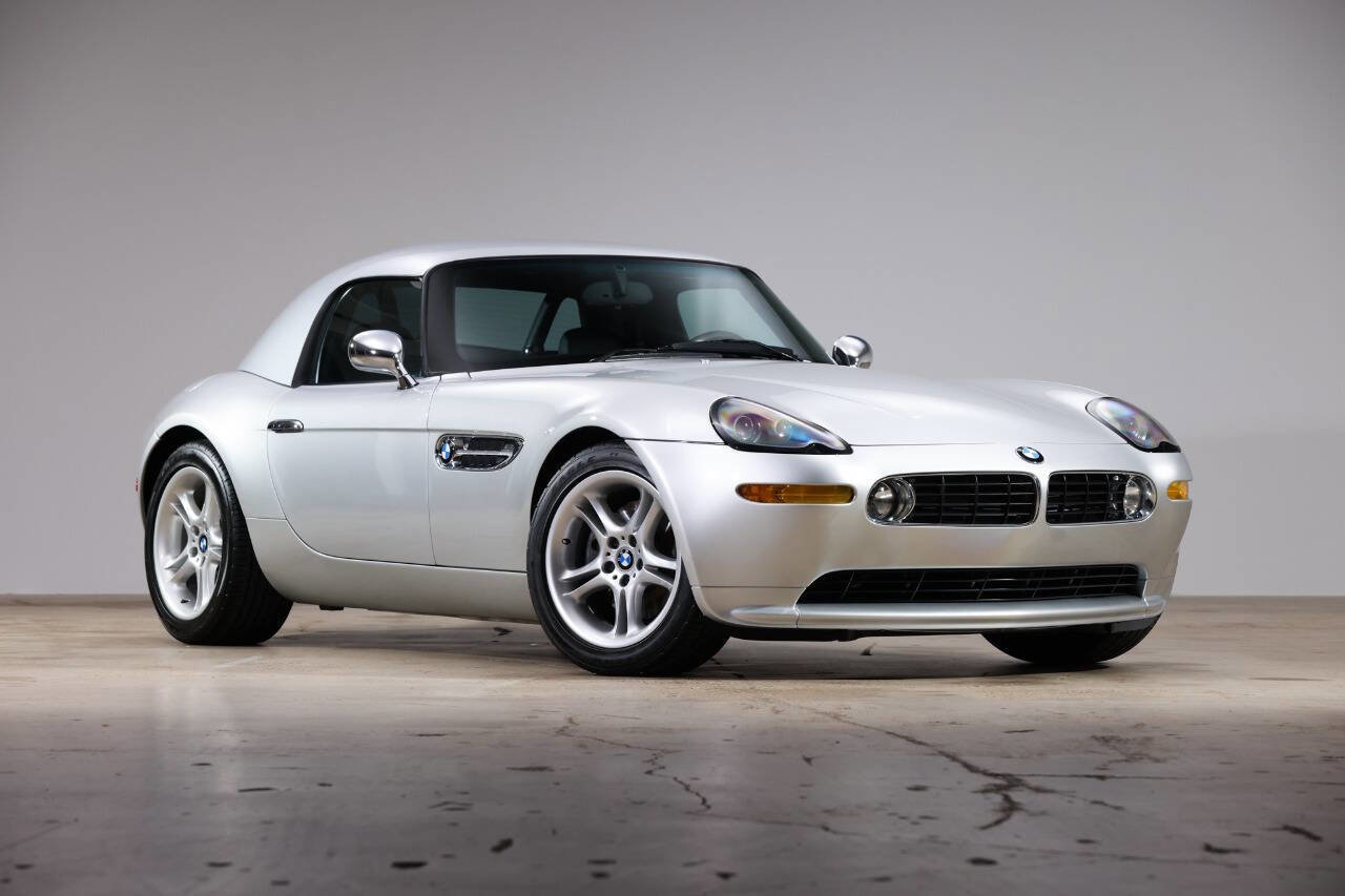 Used 2002 BMW Z8 image 3