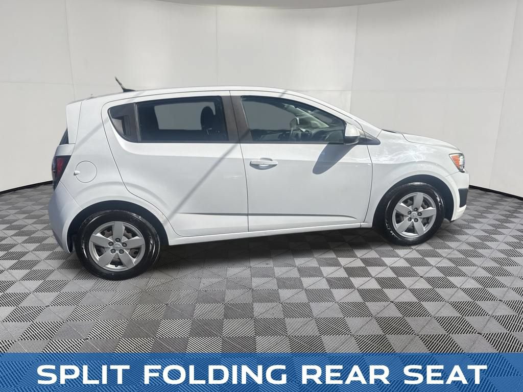 Used 2014 Chevrolet Sonic LS FWD image 8
