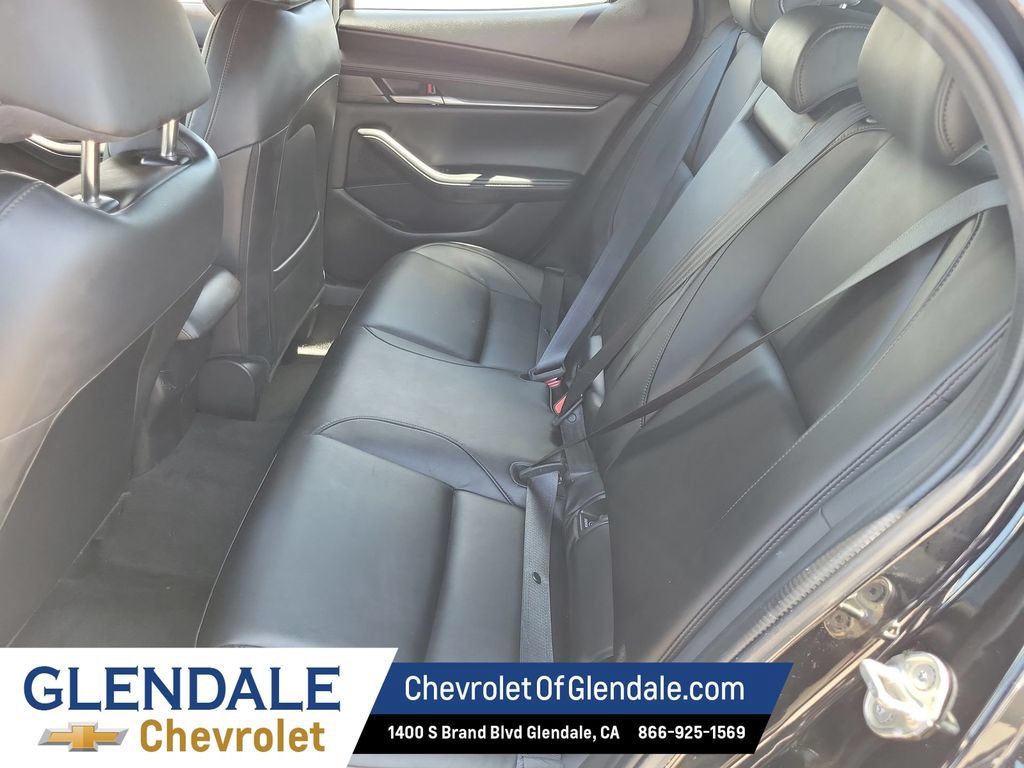 Used 2024 MAZDA MAZDA3 s FWD image 21