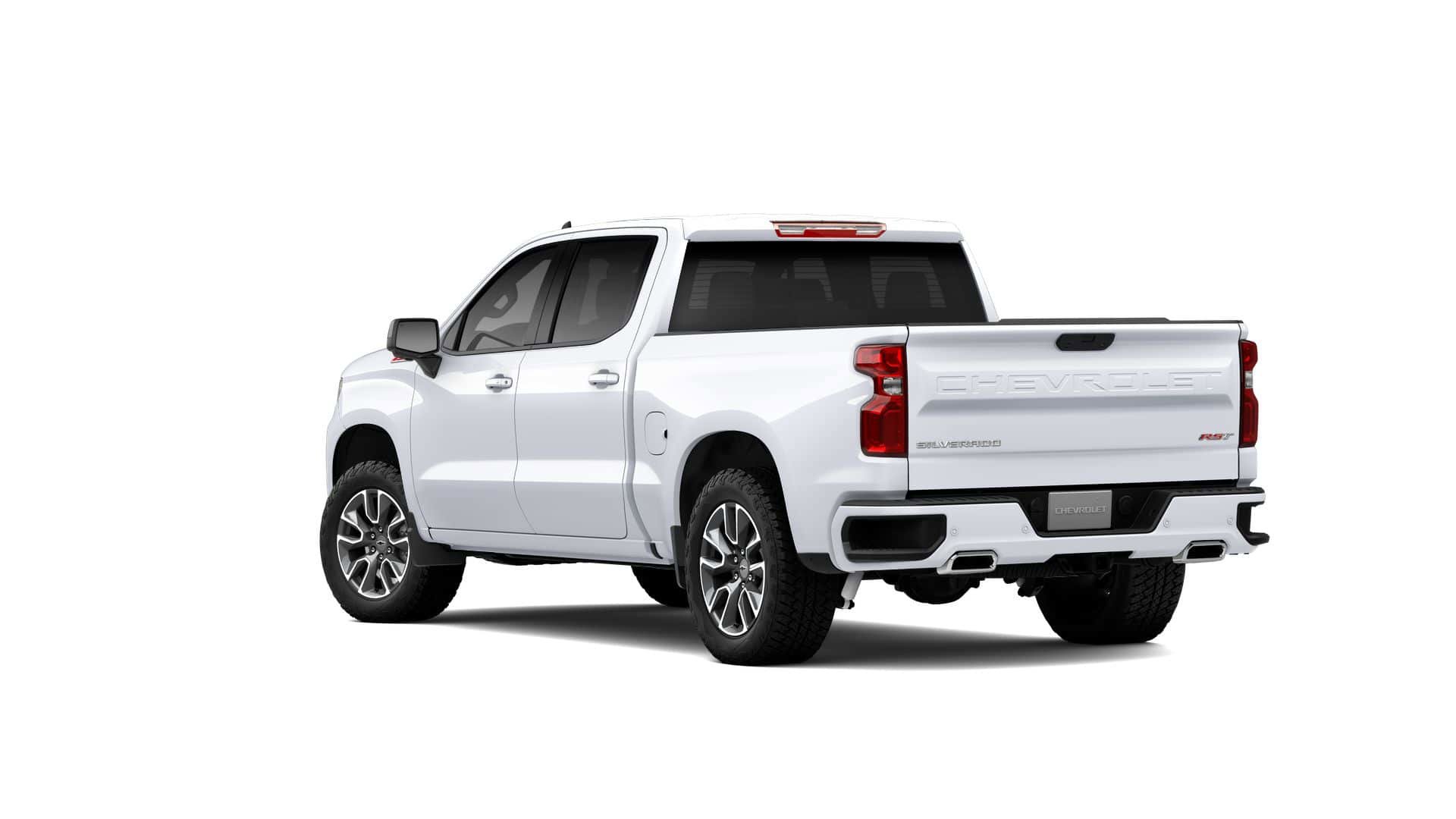 New 2026 Chevrolet Silverado 1500 RST AWD/4WD image 20