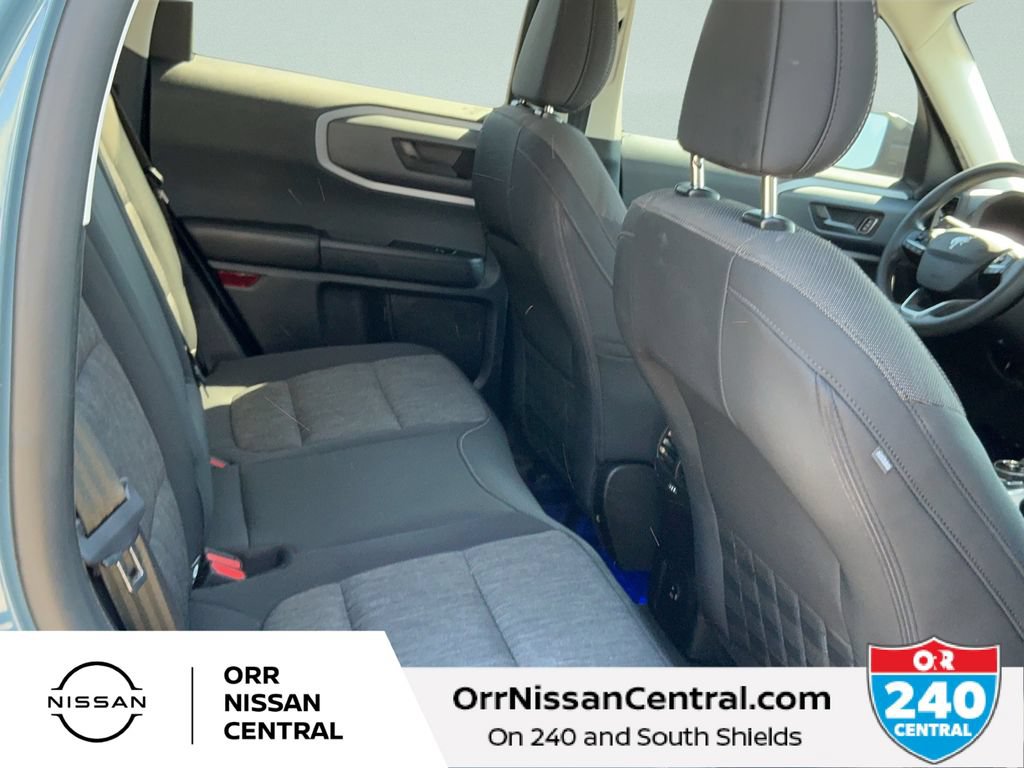 Used 2023 Ford Bronco Sport Big Bend AWD/4WD image 12