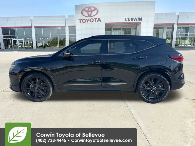 Used 2020 Chevrolet Blazer RS AWD/4WD image 2