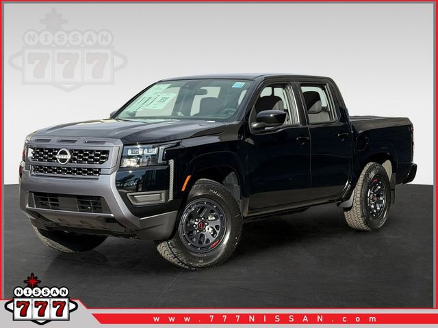 New 2026 Nissan Frontier SV w/ SV Convenience Package RWD image 1