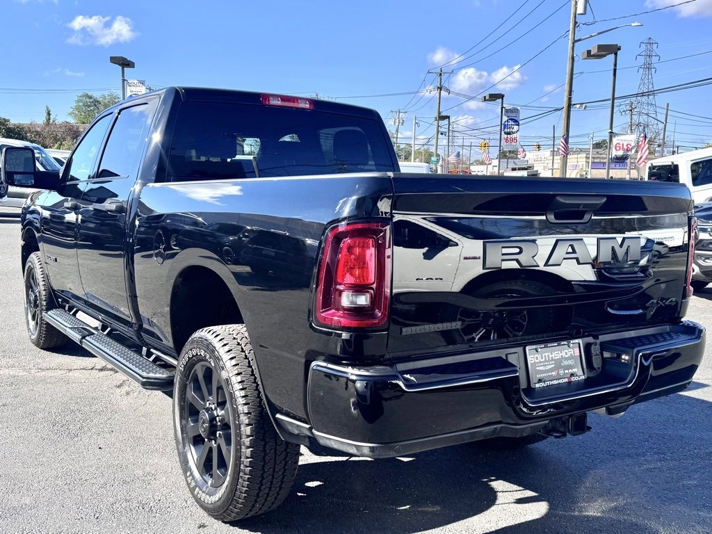 New 2025 RAM 2500 Big Horn image 5