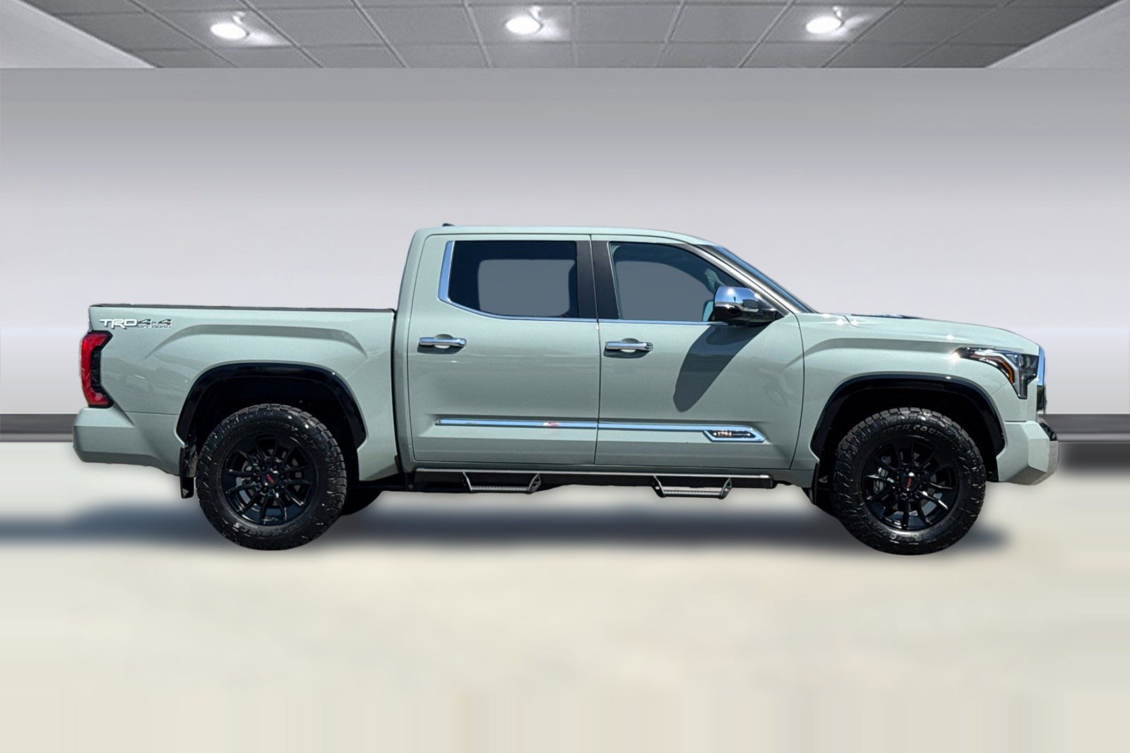 Used 2024 Toyota Tundra 1794 Edition w/ TRD Off-Road Package AWD/4WD image 2