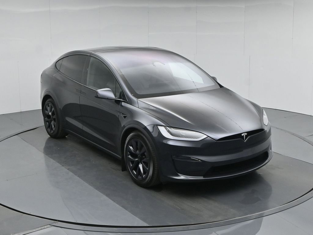 Used 2024 Tesla Model X image 34