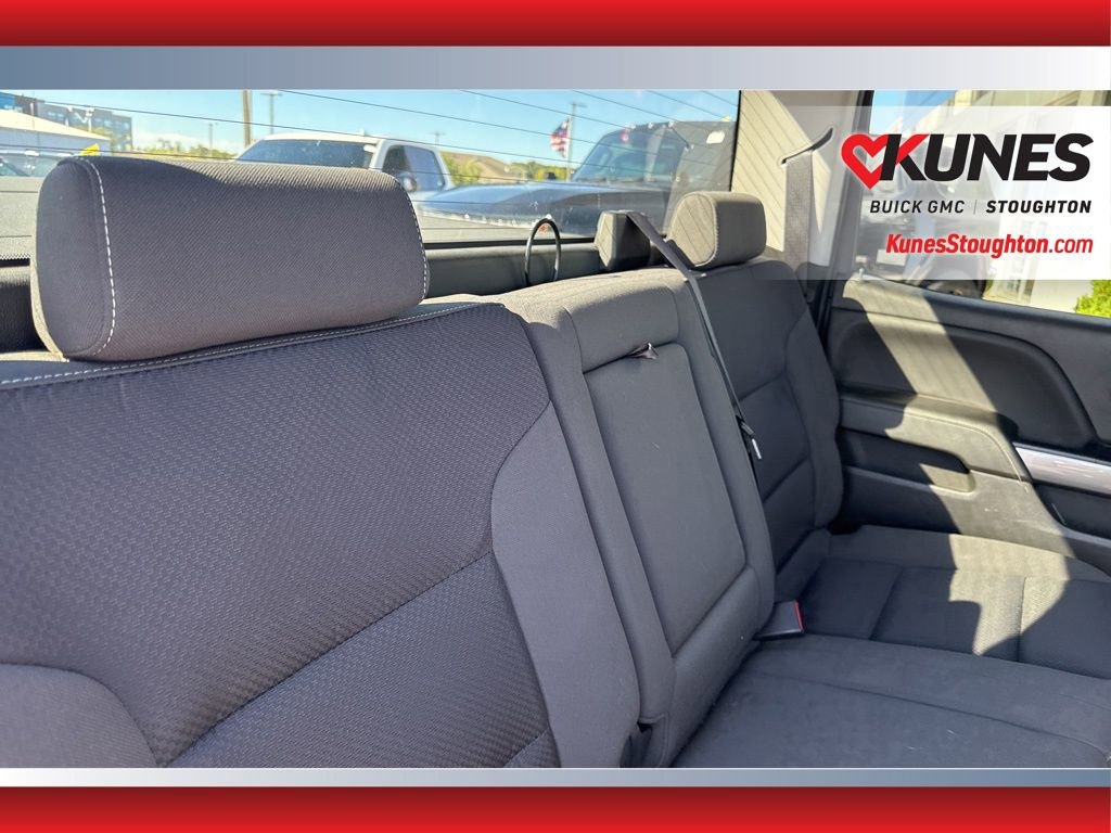 Used 2018 Chevrolet Silverado 1500 LT image 43