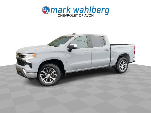 Certified 2024 Chevrolet Silverado 1500 LT AWD/4WD image 4