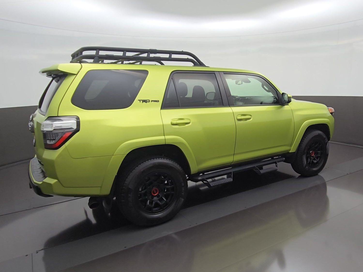 Certified 2022 Toyota 4Runner TRD Pro AWD/4WD image 10