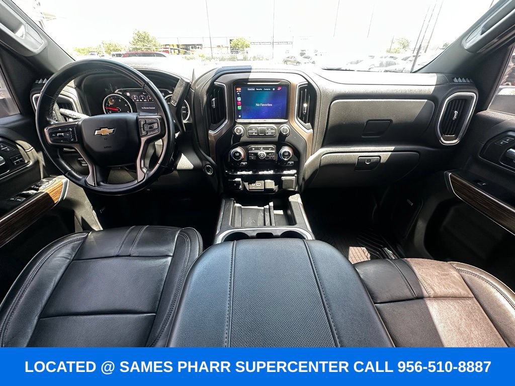 Used 2023 Chevrolet Silverado 2500 High Country w/ Technology Package AWD/4WD image 10