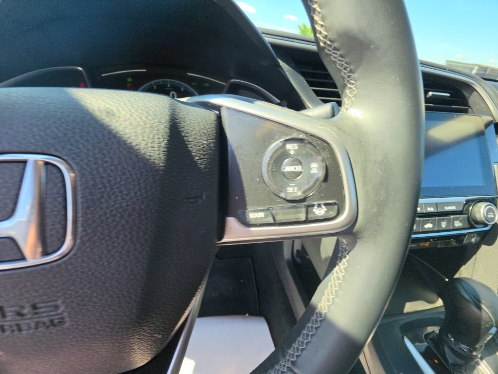 Certified 2020 Honda Civic EX-L image 13