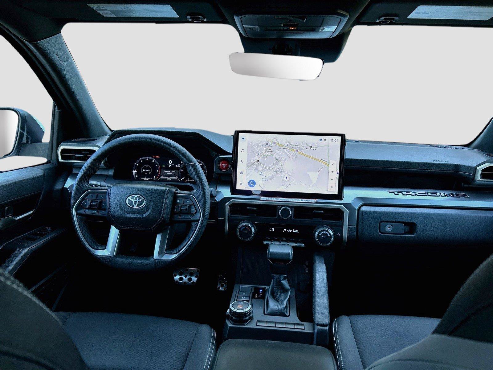 Used 2024 Toyota Tacoma TRD Sport AWD/4WD image 17