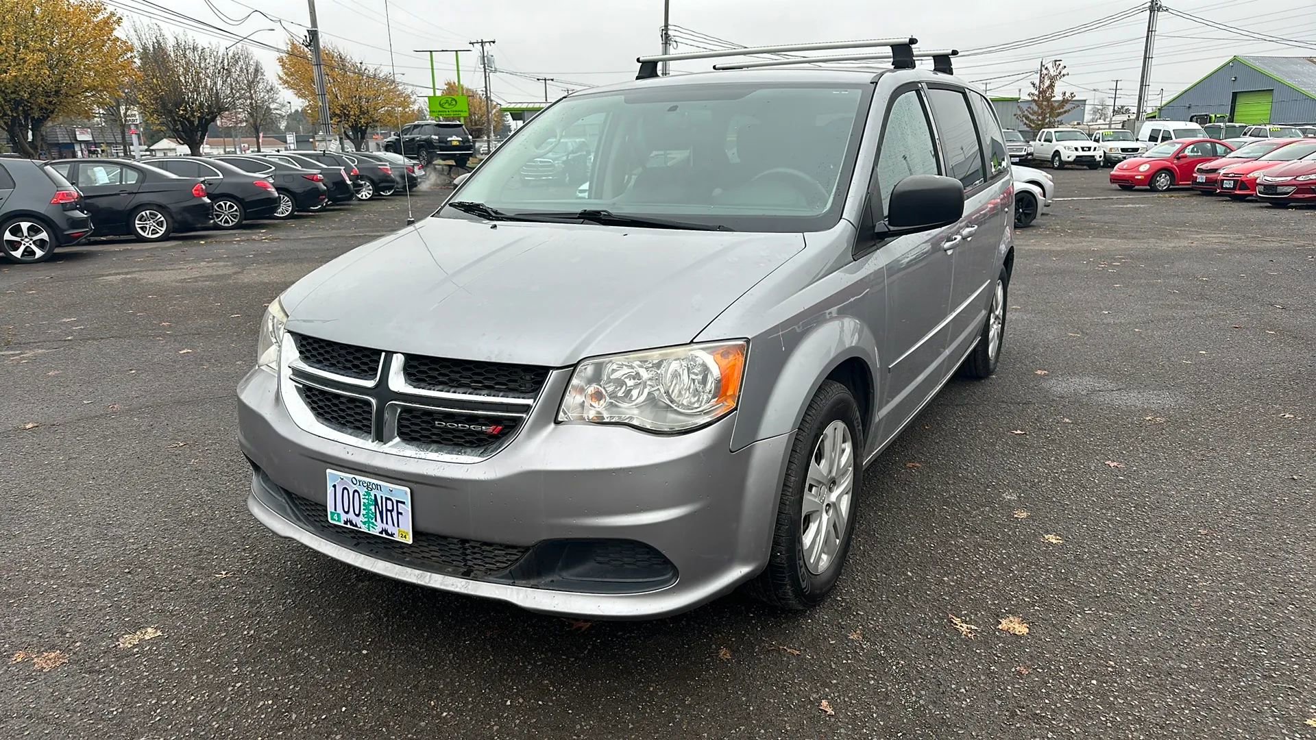 Used 2015 Dodge Grand Caravan SE w/ Quick Order Package 29E SE